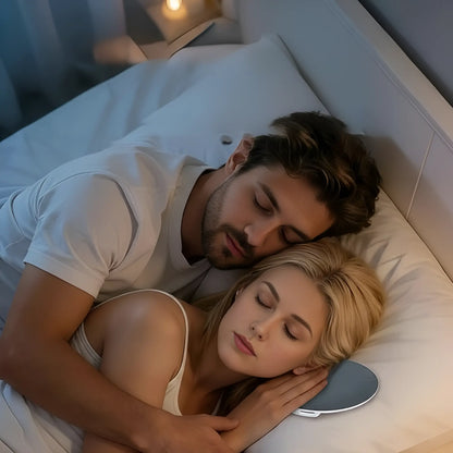 🎁Flash Sale💤Wireless Sleep Pillow Speaker – Ultra-Thin Wireless Audio for Bedtime Comfort