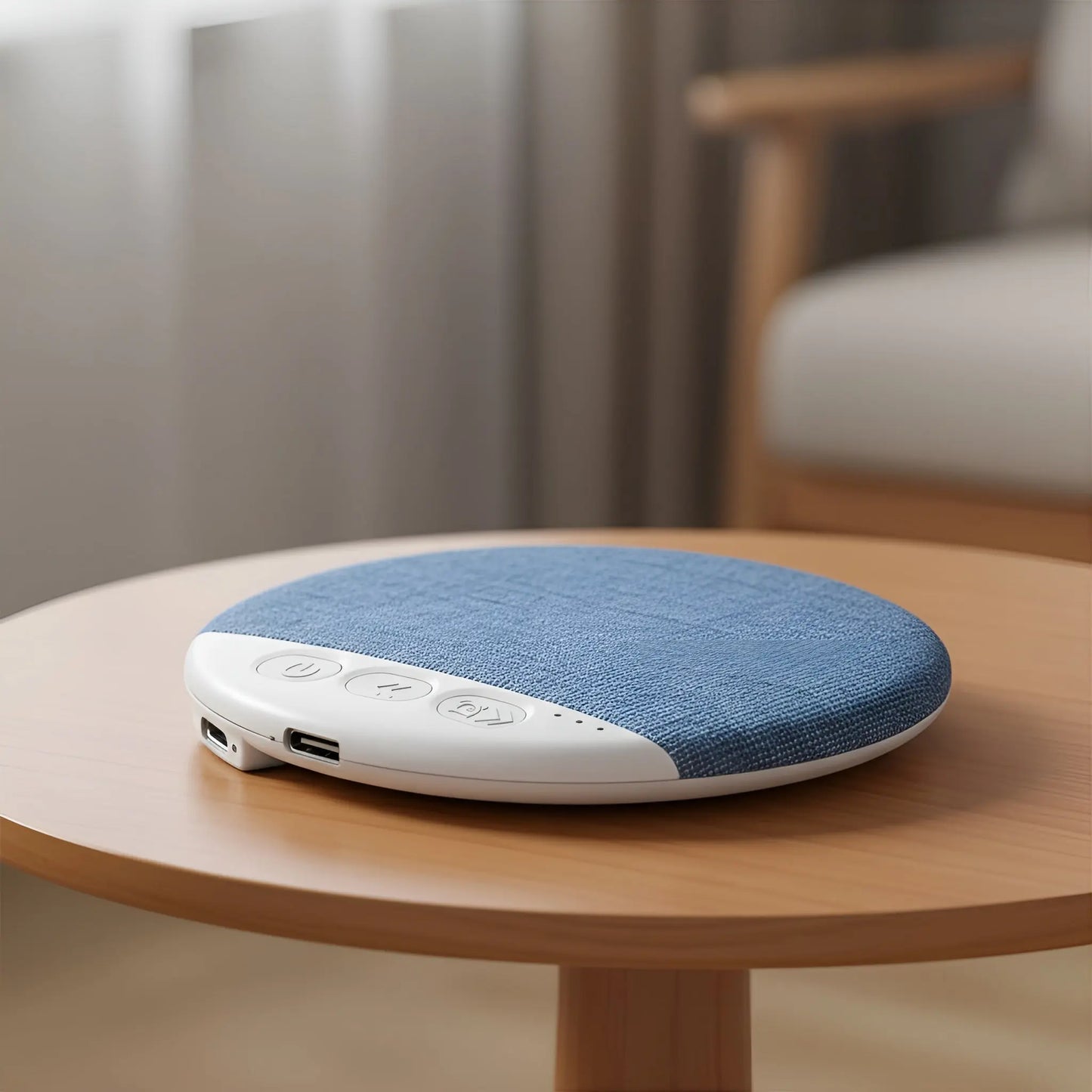 🎁Flash Sale💤Wireless Sleep Pillow Speaker – Ultra-Thin Wireless Audio for Bedtime Comfort