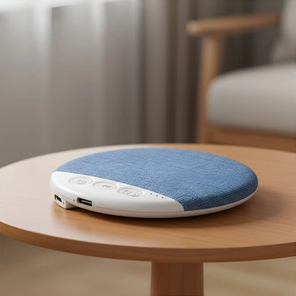🎁Flash Sale💤Wireless Sleep Pillow Speaker – Ultra-Thin Wireless Audio for Bedtime Comfort