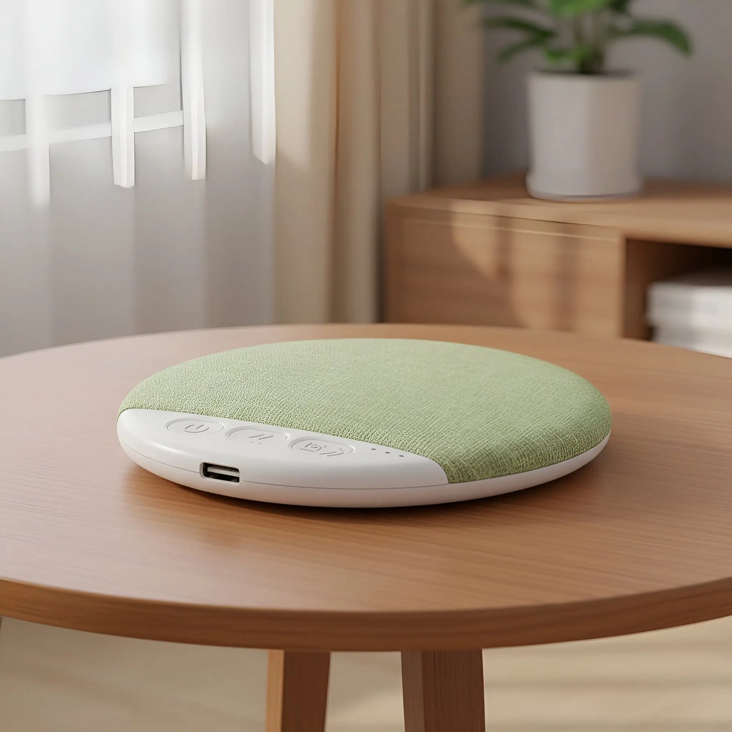 🎁Flash Sale💤Wireless Sleep Pillow Speaker – Ultra-Thin Wireless Audio for Bedtime Comfort