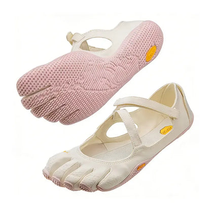 🧘Women's Five-Toe Yoga Shoes – Barefoot Minimalist Training Footwear