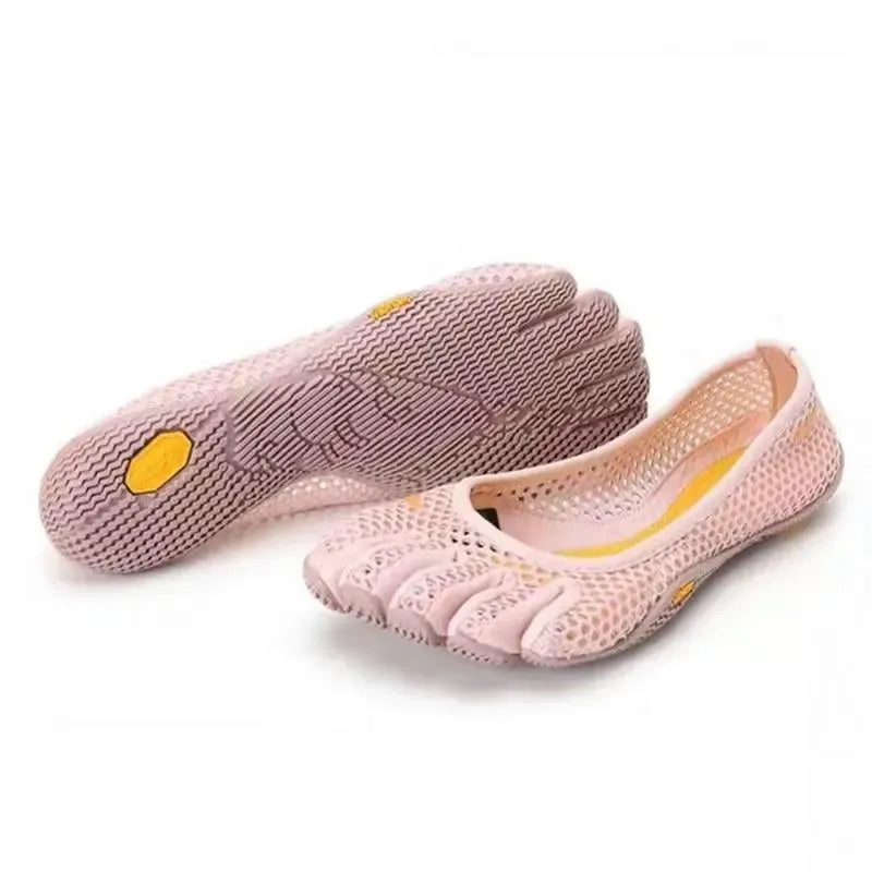 🧘Women's Five-Toe Yoga Shoes – Barefoot Minimalist Training Footwear