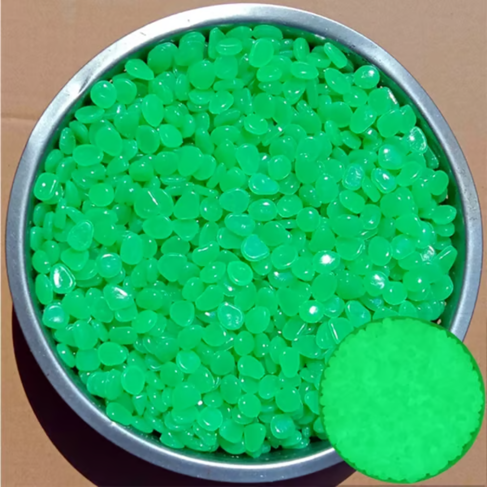 🔥LAST DAY SALE - 60%OFF🔥🌈Colorful Glow-in-the-Dark Garden Stones