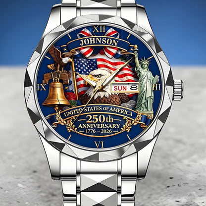 United States 250th Anniversary Watch