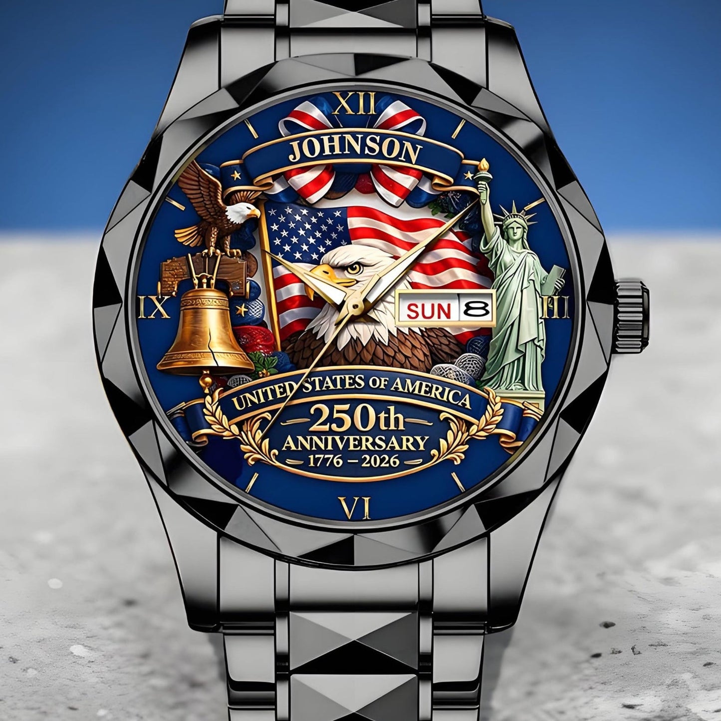 United States 250th Anniversary Watch