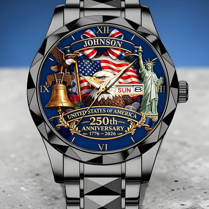 United States 250th Anniversary Watch