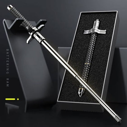 🎉Limited Time 49% OFF🔥Improved Self-Defense Auto-Expanding Tactical Hiking Stick | Heavy-Duty Emergency Tool 🛡️