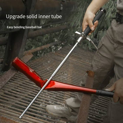 🎉Limited Time 49% OFF🔥Improved Self-Defense Auto-Expanding Tactical Hiking Stick | Heavy-Duty Emergency Tool 🛡️