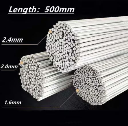 Aluminium Welding Rods | Easy Metal Repair Without Expensive Equipment
