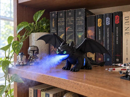 Night Mist™ — Toothless Dragon Humidifier