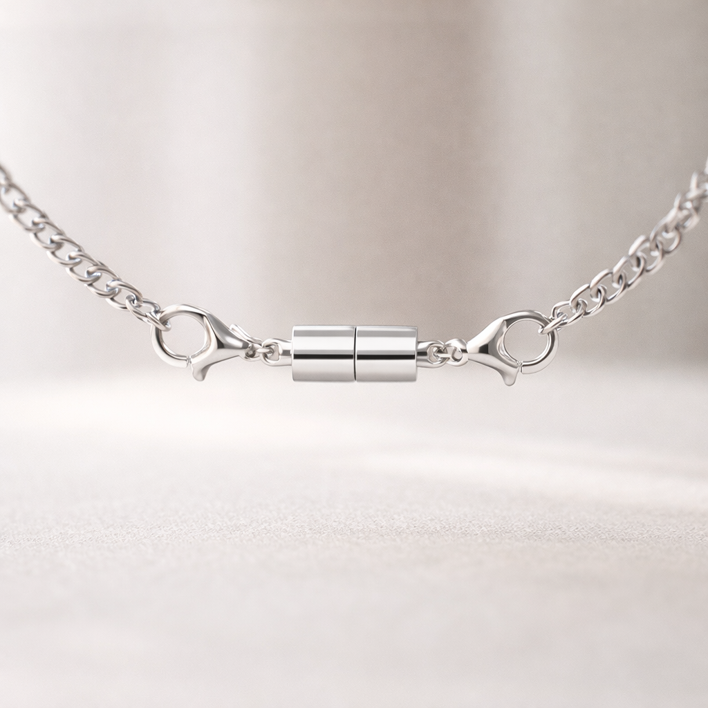 💥Magnetic Necklace Clasps and Closures，Best gifts