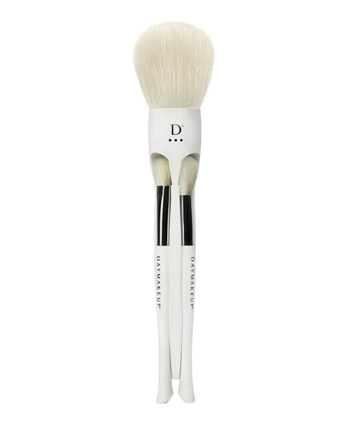 SNAP KIT 5-in-1 Travel Makeup Brush Set