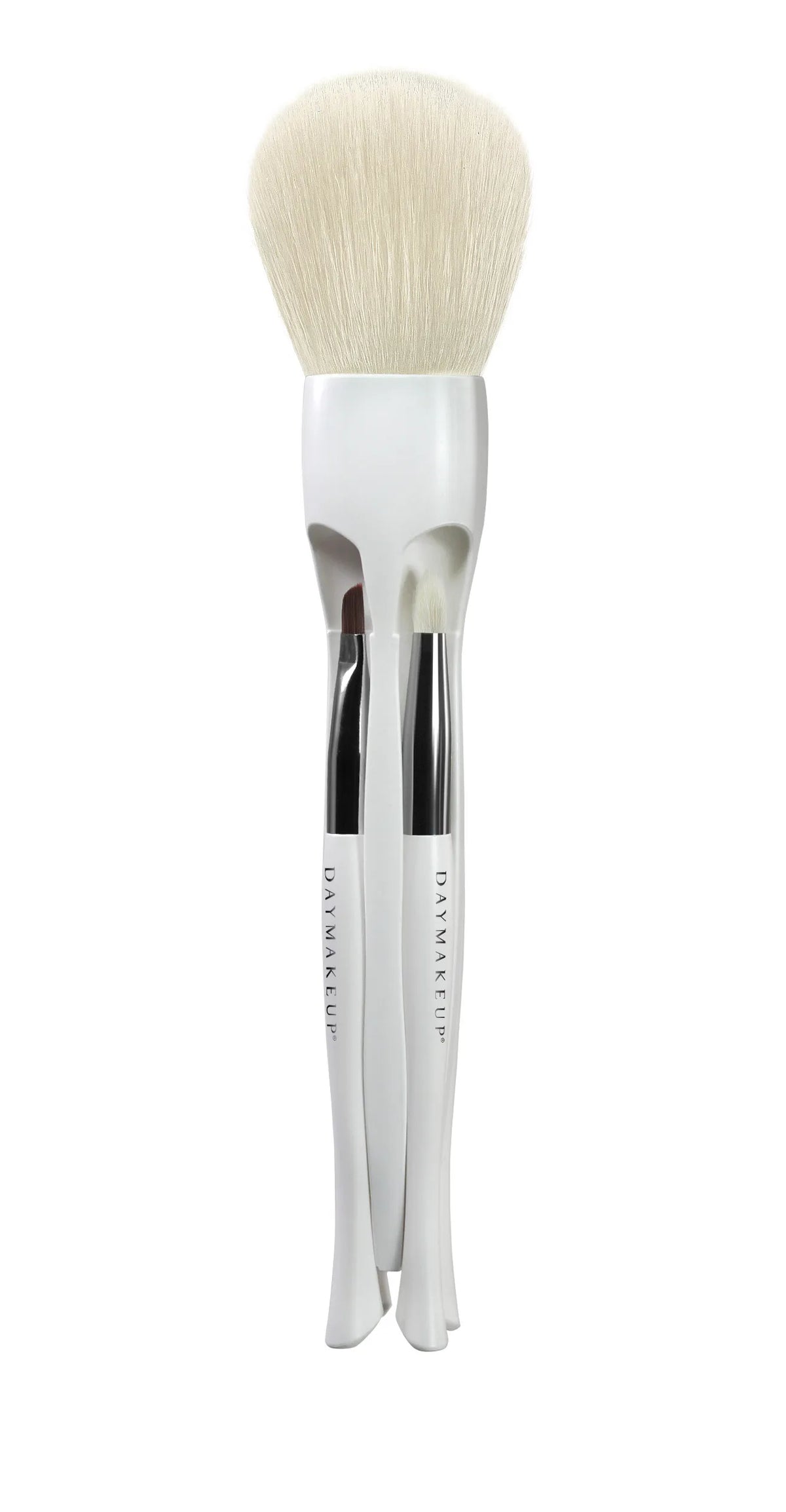 SNAP KIT 5-in-1 Travel Makeup Brush Set