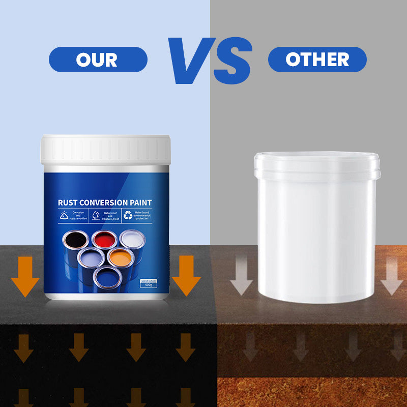 🔥50% OFF✨Weatherproof Rust Converter Paint for Metal