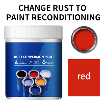 🔥50% OFF✨Weatherproof Rust Converter Paint for Metal
