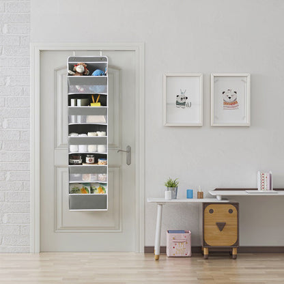 🔥49% OFF🔥6-Tier Large-Capacity Hanging Organizer