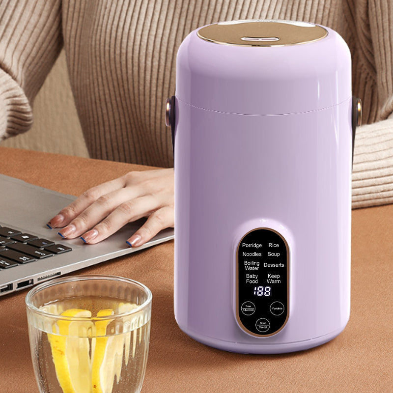 1L Multifunction Portable Electric Stewpot