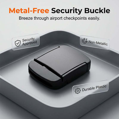 🏅Tactical Travel Belt with Hidden Money Pocket