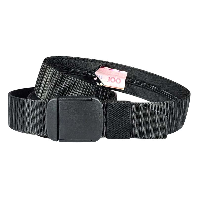 🏅Tactical Travel Belt with Hidden Money Pocket
