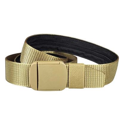 🏅Tactical Travel Belt with Hidden Money Pocket