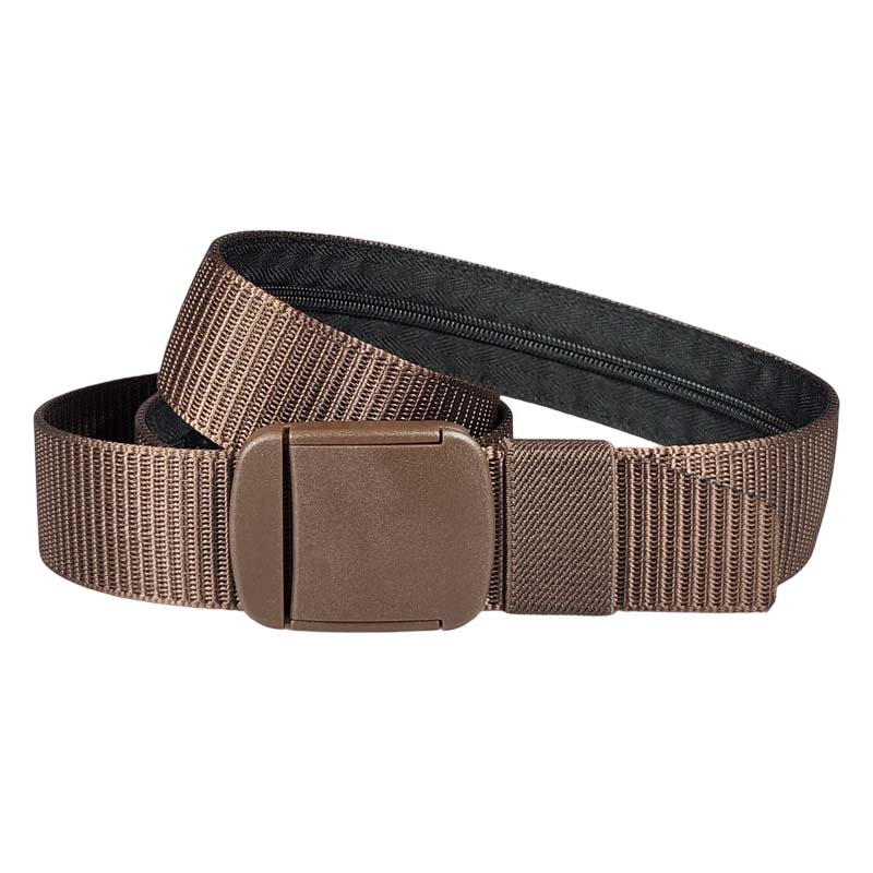 🏅Tactical Travel Belt with Hidden Money Pocket