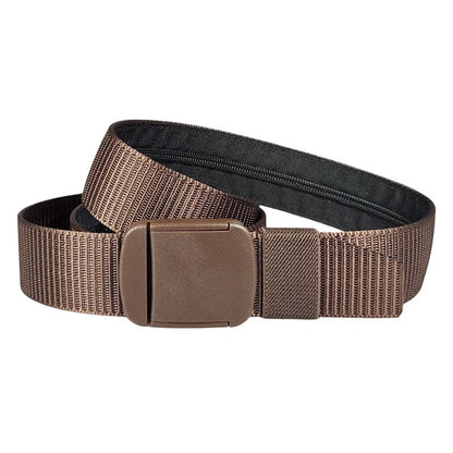 🏅Tactical Travel Belt with Hidden Money Pocket