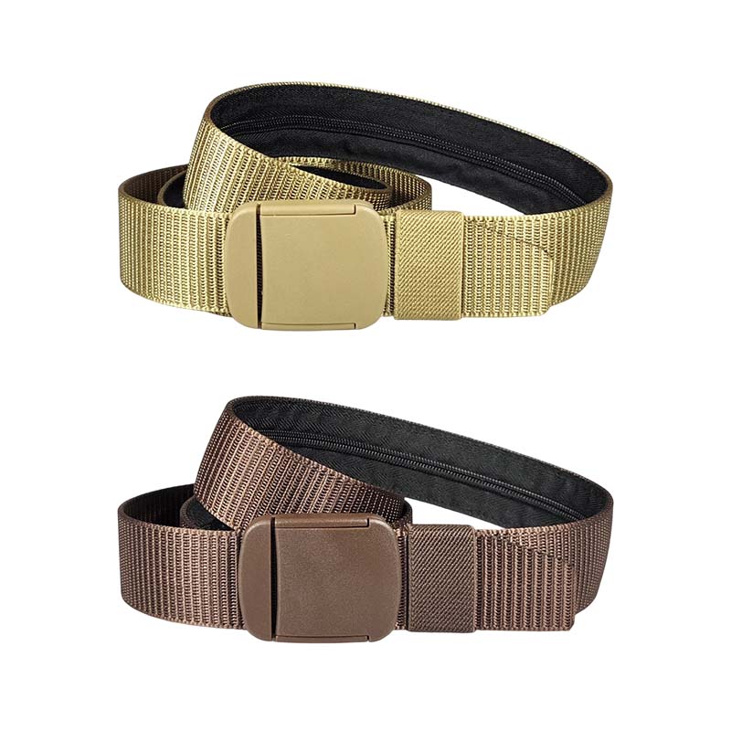 🏅Tactical Travel Belt with Hidden Money Pocket