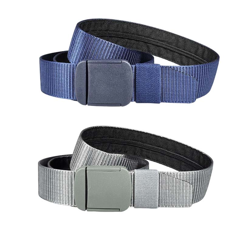 🏅Tactical Travel Belt with Hidden Money Pocket