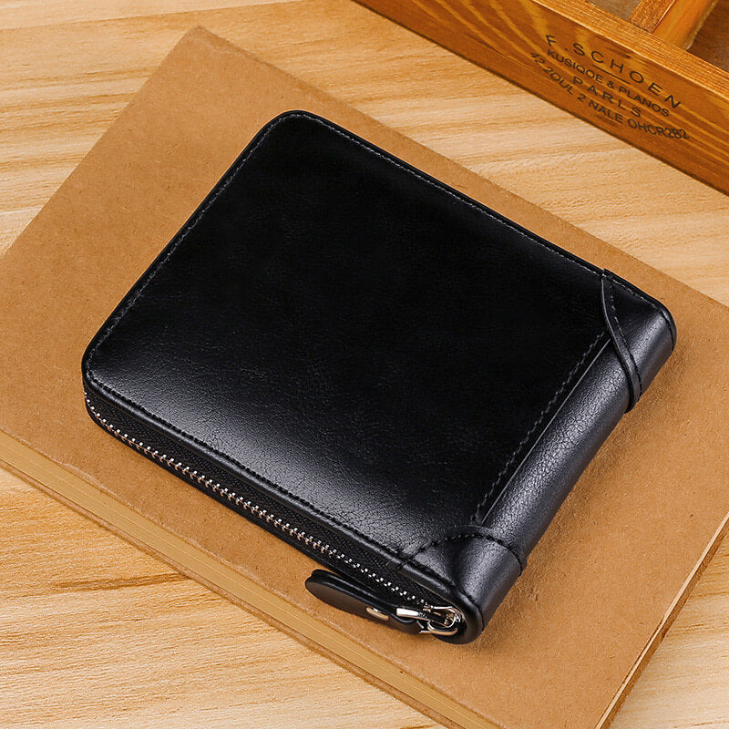 🥳💞50K+ SOLD!💳Multifunctional Card Holder with RFID Slot for Multiple Purposes