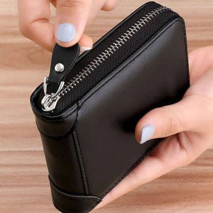 🥳💞50K+ SOLD!💳Multifunctional Card Holder with RFID Slot for Multiple Purposes