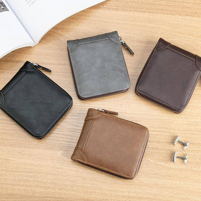 🥳💞50K+ SOLD!💳Multifunctional Card Holder with RFID Slot for Multiple Purposes