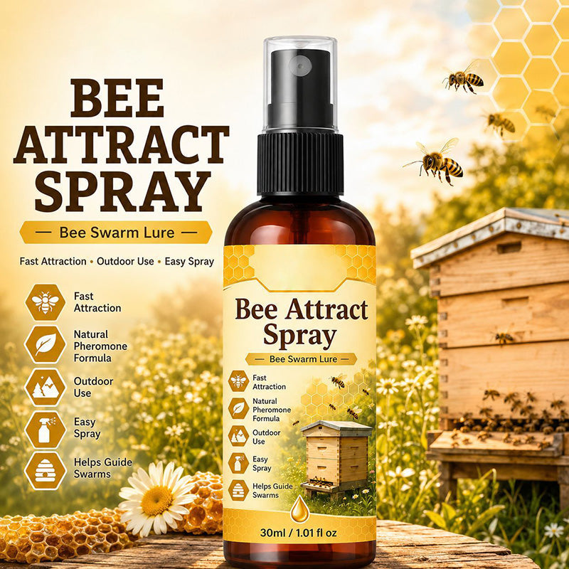 🐝Natural Outdoor Bee Attractant Spray