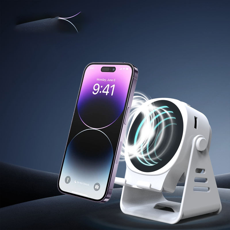 🥳2026 HOT SALE🥳💞50K+ SOLD!💥Surround sound effect🎶 Inductive high-fidelity phone holde