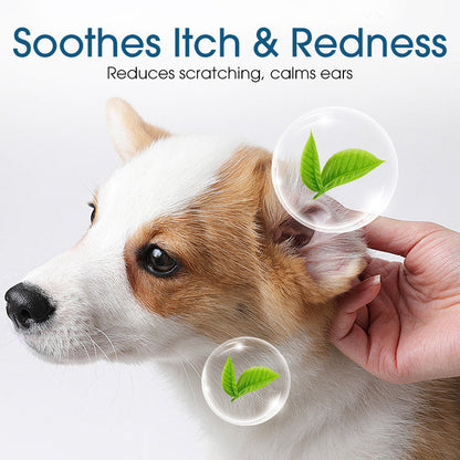 🔥🎁New! 50% OFF🔥Ear Cleaner for Dogs and Cats to Relieve Itching