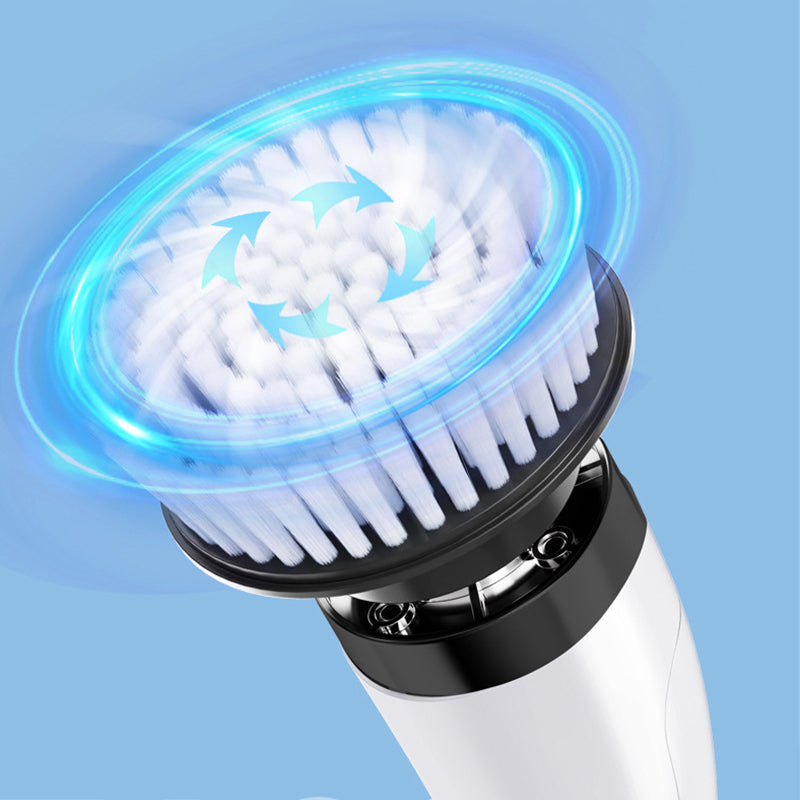 🧽9-in-1 Electric Cleaning Brush Set for Home Use