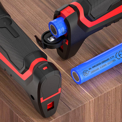 📏2-in-1 Tape Measure with Laser Guide