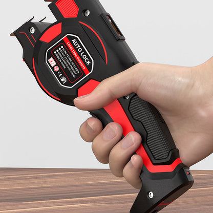 📏2-in-1 Tape Measure with Laser Guide