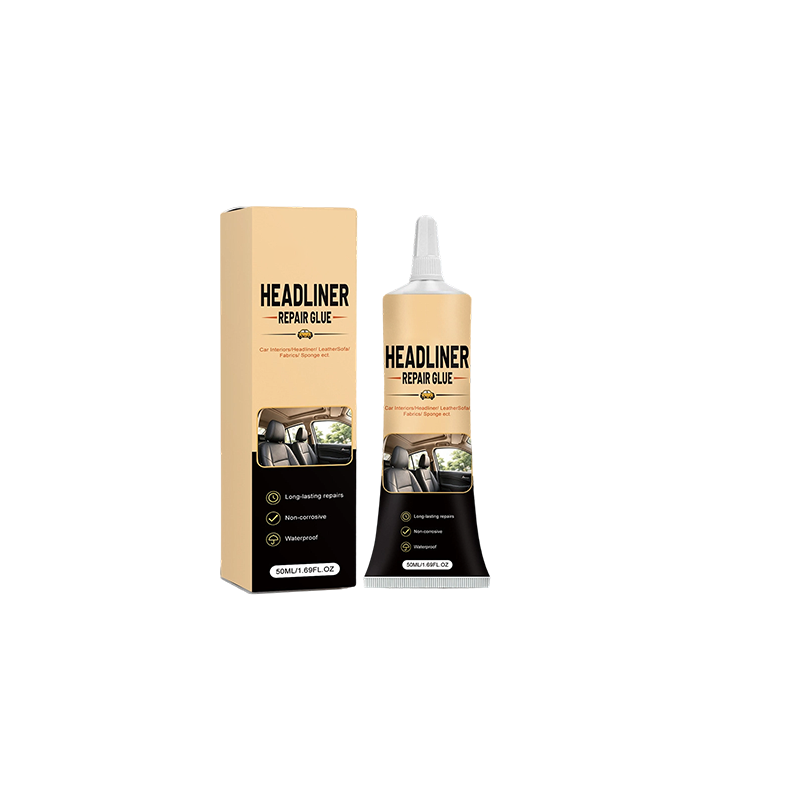 🔥Hot Sale 49% Off - Car Headliner Repair Glue Waterproof