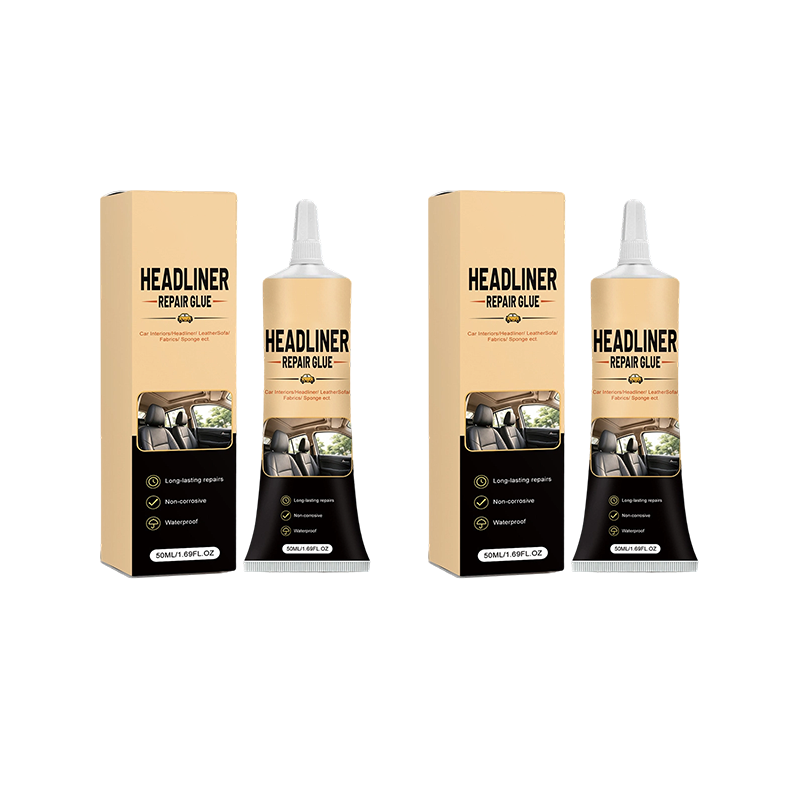 🔥Hot Sale 49% Off - Car Headliner Repair Glue Waterproof