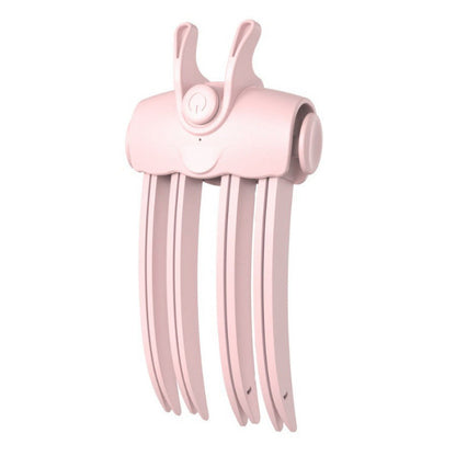 🎉48K+ Sold 💇 Wireless Heated Volumizing Root Lift Clip, Portable Travel Hair Styling Tool for Flat Fine Hair