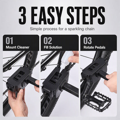 🚴 2026 Sale — Over 26 700 Sold!🌊 Deep Clean Chain Washer