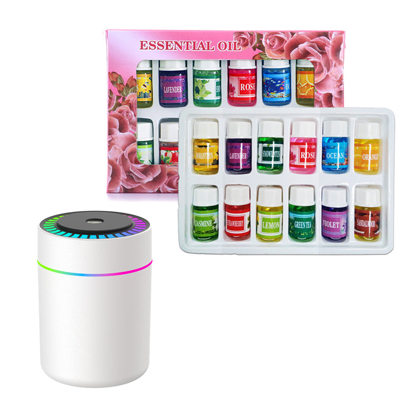 12-Pack Water Soluble Essential Oils Set🌈
