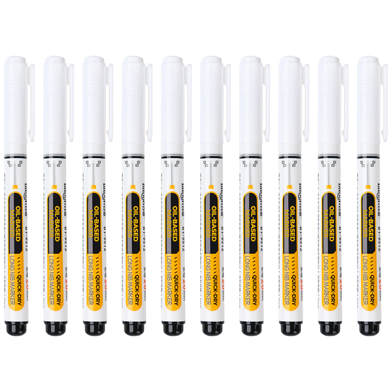 Precision Tip Quick-Dry Oil-Based Marker Pen