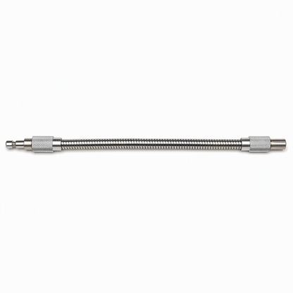 ⏳Time-Limited Special⏰Universal Metal Flexible Shaft Extension Rod for Electric Drills and Screwdrivers Multi Angle Screwdriver Bit Connection Link