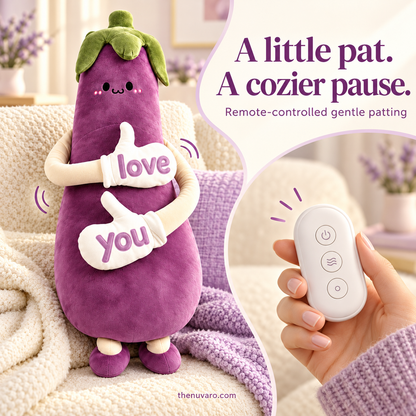 Thenuvaro-Plush Cuddle Pillow – Long-Arm Hug Buddy