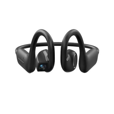 🎧 AI Smart Vision Translation Earbuds with Camera – Real-Time Travel Companion