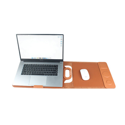 💻New Premium Wireless Charging Laptop Bag