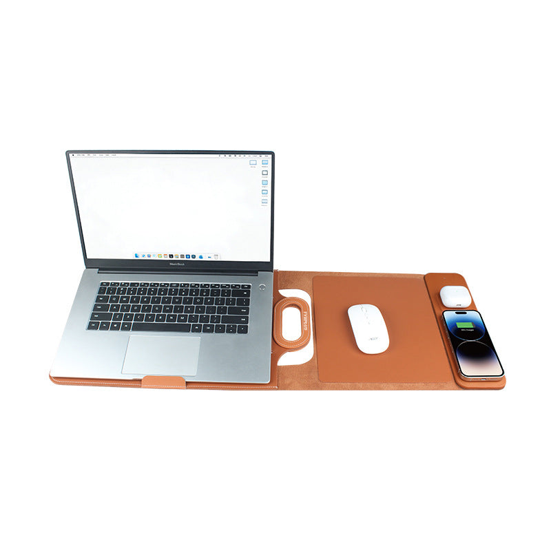 💻New Premium Wireless Charging Laptop Bag