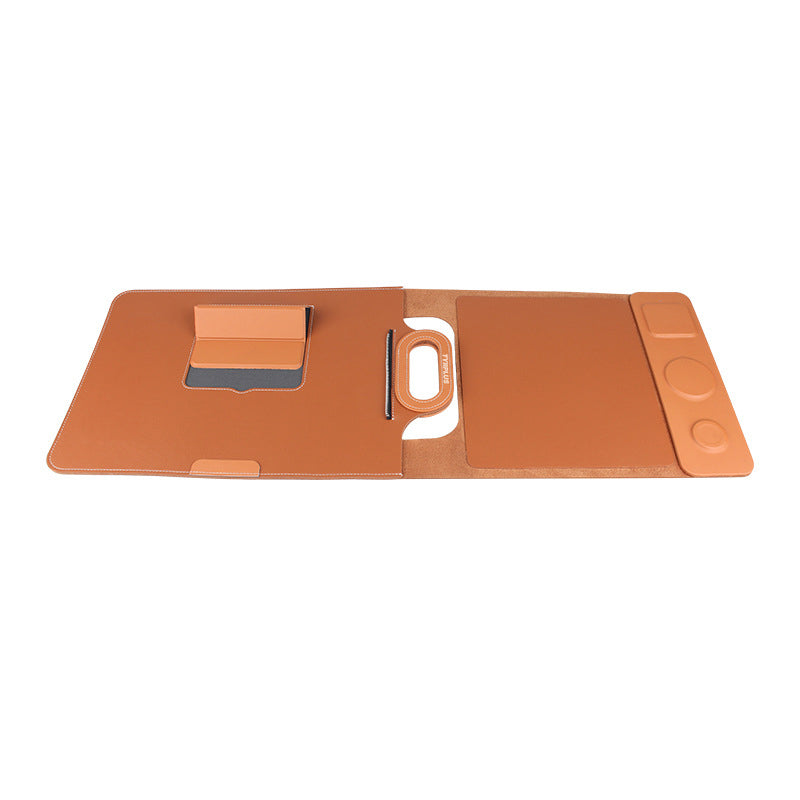 💻New Premium Wireless Charging Laptop Bag